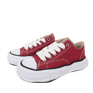 Sneakers Basse di Lusso in Tela Nera <span class=keywords><strong>con</strong></span> Punta Rinforzata, Design Esclusivo MMMY Hank OG Sole, <span class=keywords><strong>Scarpe</strong></span> Casual di <span class=keywords><strong>Alta</strong></span> Qualità per Uomo e Donna - Product Image 3