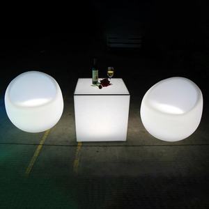 A distanza ricaricabile a led per esterni bar <span class=keywords><strong>divano</strong></span> sedia sgabello luce led mobili - Product Image 3