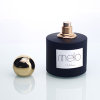 Emballage personnalisé de luxe 30ml 50ml 100ml bouteille de parfum vide bouteille de parfum en verre avec boîte