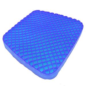 Coussin de siège en Gel de 3 pouces pour chaise de bureau, coussin de siège en Gel pour fauteuil roulant - Product Image 3