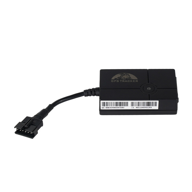 Popular 4G 2G 9-90Volt Real Time GPS Tracker for Ebike Motor Tracking Device  TK401 with Car Alarm Siren & Remote Engine Cut Off