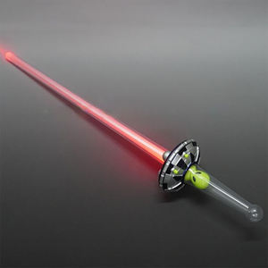 Baguette d'épée UFO <span class=keywords><strong>Laser</strong></span> lumineuse PVC et plastique épée spatiale clignotante électronique pour jeux <span class=keywords><strong>de</strong></span> noël jouet cadeau pour enfants - Product Image 5