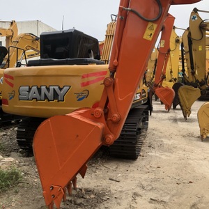 Used HITACHI ZX70 Excavators Good Condition Crawler Diggers for Sale <b>Construction</b> <b>Machines</b> ZX55 ZX60 ZX120 Engine Motor Included - Product Image 3