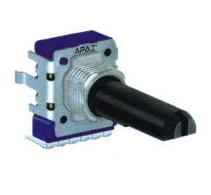 23 צעד סולם סוג מחליש פוטנציומטר 250K יומן סטריאו/250k נכנס פוטנציומטר - Product Image 1