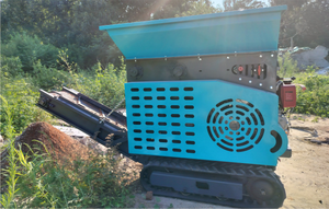 Mini Mobile petit Portable pierre roche béton concasseur concasseur à mâchoires concasseur à béton - Product Image 5