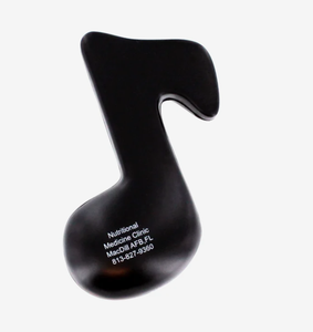 Regalos Personalizados con Notas Musicales, Juguetes Antiestrés con Símbolos Musicales, Logotipo Impreso, Regalo al por Mayor - Product Image 1