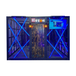 Phổ biến nhất VR thoát khỏi phòng mô phỏng máy để bán được thực hiện tại Trung Quốc - Product Image 3