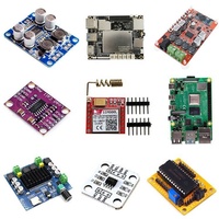 Module d'amplificateur audio haute définition de classe D, alimentation 12-24V, sortie 30W * 2, carte d'amplificateur de puissance audio numérique XH-A232