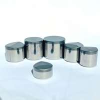 Pdc de forme conique haute qualité 1308 Pdc Cutter Scrap Insert Bit pour forets pour champ pétrolifère Fraise Pdc