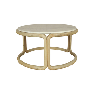 <b>Rustic</b> Wooden <b>Coffee</b> <b>Table</b> for Living Room Farmhouse Inspired Center <b>Table</b> Solid Wood Construction Elegant Home Decor Furniture - Product Image 1