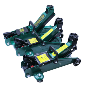 Гидравлический домкрат для большой грузоподъемности, 2 тонны, гидравлический домкрат для пола с сертификатом CE - Product Image 3