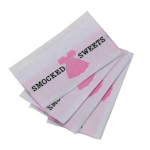 Etiqueta de transferencia de calor reflectante para ropa, adhesivo de logotipo reflectante de alta densidad 3D - Product Image 4