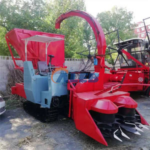 גבעול תירס גבעול מנפפה תירס מכונת חיתוך - Product Image 3