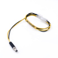 4pin 6pin 12pinn mâle à 4pin 6pin 12pinn femelle PC CPU rallonge d'alimentation connecteur adaptateur fil câble assemblage