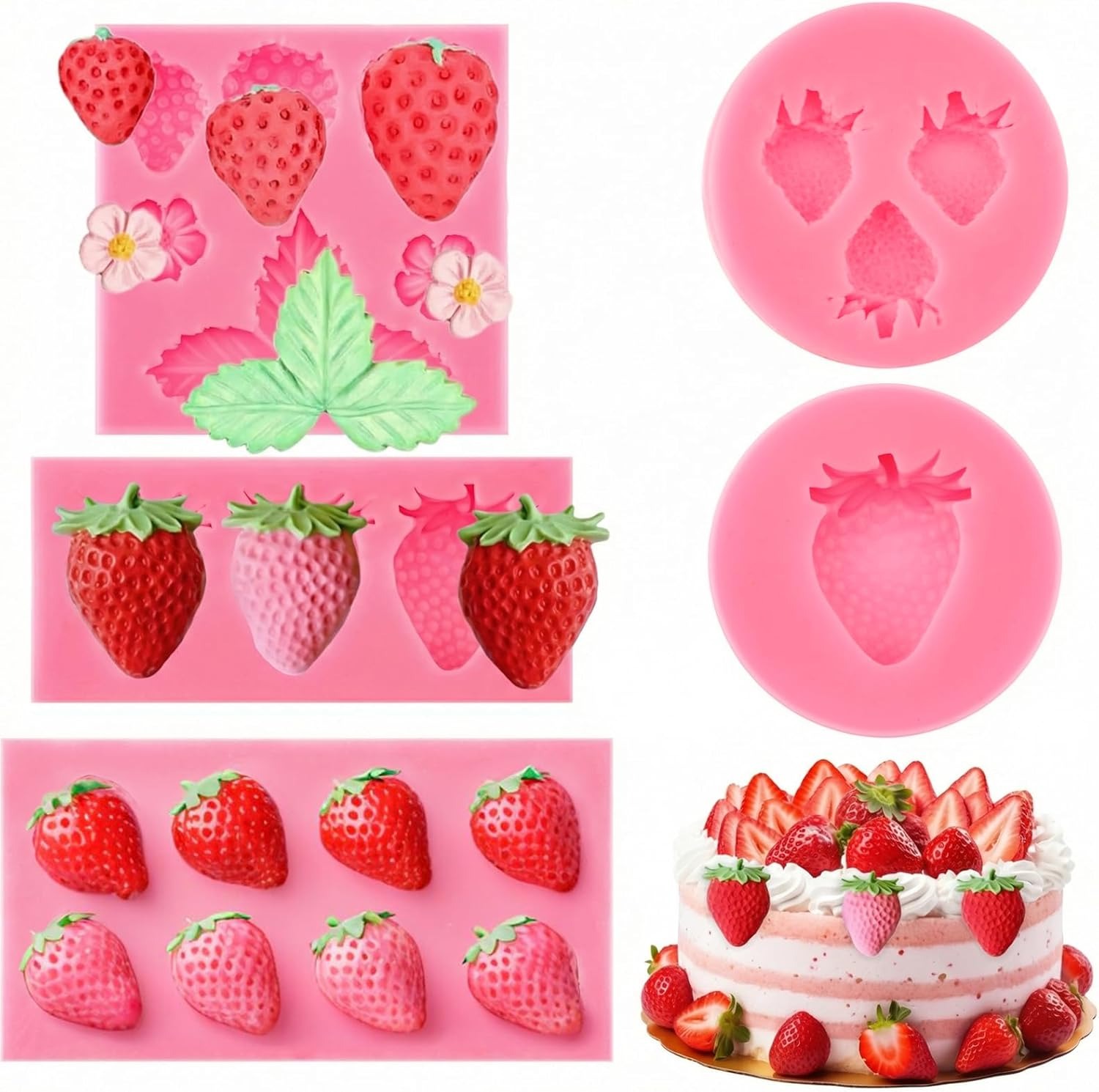 Pink/strawberry