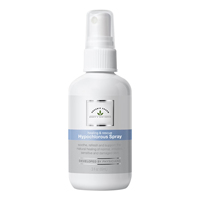 Spray à l’acide hypochloreux 120ml HOCl brume dermique avec eau électrolysée soin doux pour formule non desséchante réparation