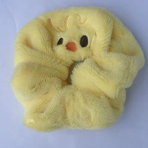 STAY Lee <span class=keywords><strong>Yong</strong></span>-bok <span class=keywords><strong>Bang</strong></span> Chan, anneau de cheveux en fourrure de lapin brodé à la main, style japonais coréen - Product Image 2