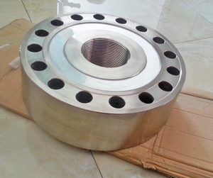 לחץ donut מתח תא עומס לחץ לחיצה על לחץ על רכיב עייפות חומרים בדיקת מכונות ייצור מיכל - Product Image 3