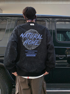 Bán Buôn Tùy Chỉnh 100% Bông Quá Khổ Áo Thun Hoodies Áo Nỉ 320 - 500 GSM Puff In Ấn Thêu Mô Hình Phim Hoạt Hình - Product Image 2