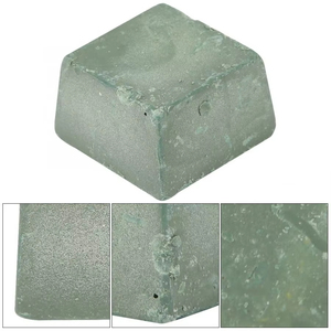 Pour l'affûtage des couteaux, affûteur de couteaux, bloc de polissage en cuir, composé de polissage - Product Image 3