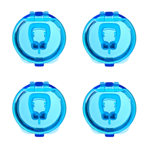 Grosir Klip Hidung Anti Mendengkur Magnetik Silikon Lembut Alat Bantu Tidur Stopper Ngorok Dapat Digunakan Kembali Dewasa - Product Image 3