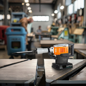 <span class=keywords><strong>Martello</strong></span> Demolitore Industriale <span class=keywords><strong>in</strong></span> <span class=keywords><strong>Rame</strong></span> ST-100A - Product Image 5