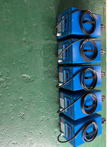 Souffleur d'air chaud portable pour le durcissement du béton de construction, alimenté au diesel, large plage de températures -30 ℃   à 120 ℃ - Product Image 5