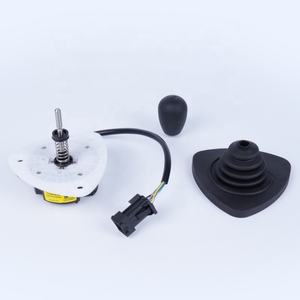 Joystick de Control, piezas de carretilla elevadora eléctrica, Joystick 7919040041 para Linde E16 E20 E30, 6 meses de garantía - Product Image 5