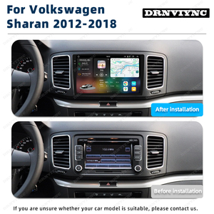 Système de navigation automobile Android UIS 7870 2K avec écran, CarPlay, autoradio 2 DIN pour Volkswagen VW <span class=keywords><strong>Sharan</strong></span> 2012-2018 - Product Image 3