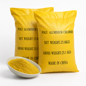 Policloruro de Aluminio <span class=keywords><strong>Floculante</strong></span> para <span class=keywords><strong>Piscinas</strong></span>, No Tóxico, Inofensivo, de Secado por Pulverización, Amarillo Claro, 30%, Alta Eficiencia <span class=keywords><strong>en</strong></span> la Purificación del Agua - Product Image 2