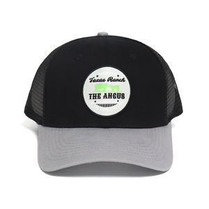 Sombrero de camionero Richardson clásico 112 de la marca Farm Ranch con parche tejido de ala curvada para hombre con logotipo personalizado - Product Image 2