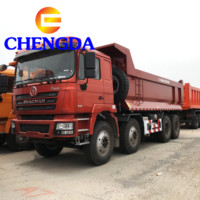 Achman — camion à benne en forme de U F3000, 8*4, nouveau, livraison gratuite