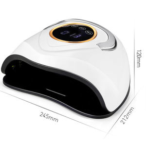 <span class=keywords><strong>SUN7</strong></span> Lampe à ongles UV LED professionnelle portable à main pour le polissage des ongles, sécheuse à gel 180W avec 48 perles lumineuses - Product Image 6