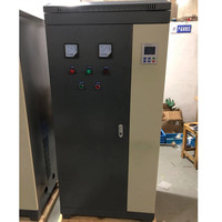 Boîte de distribution d'énergie basse tension Armoire de commutation de commande électrique Panneau de distribution d'énergie de site d'accueil éclairage lampadaire contr