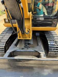 เครื่องขุดขนาดเล็ก6ตัน Cat306มือสองทำงานต่ำ - Product Image 6