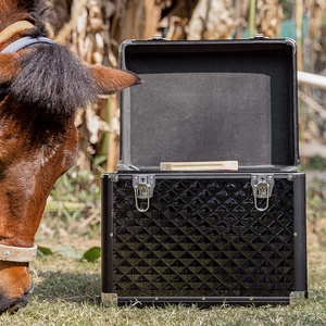 Grooming Box Grooming case for Horses