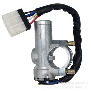 สวิตช์กุญแจรถบรรทุกซิโนทรัค ฮาวเวอร์ รุ่น LG97045801019 สำหรับอะไหล่รถบรรทุกหนัก - Product Image 3