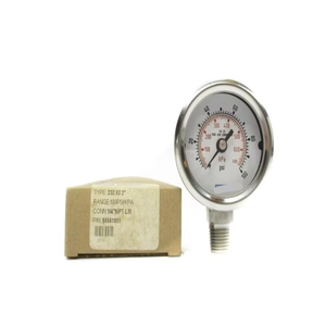 50551051 0-100PSI 1/4 nouveau contrôleur de programmation PLC d'automatisation industrielle d'entrepôt prêt d'origine - Product Image 1