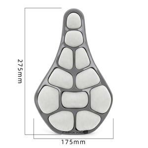 <span class=keywords><strong>Selle</strong></span> de <span class=keywords><strong>vélo</strong></span> de montagne FMFXTRA, coussin ultra-doux absorbant les chocs pour soulager la douleur, siège de <span class=keywords><strong>vélo</strong></span> pour vélos de route, accessoires de cyclisme - Product Image 2