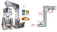 Z élévateur à godets écrou élévateur à godets équipement de levage mécanique à grain élévateur à godets