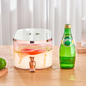 5.3L Grande Capacité De Luxe Réfrigérateur <span class=keywords><strong>Eau</strong></span> Froide Bouilloire <span class=keywords><strong>Distributeur</strong></span> De Boissons avec Robinet Pichet <span class=keywords><strong>D</strong></span>'<span class=keywords><strong>eau</strong></span> Partie Fournisseurs - Product Image 6