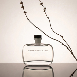 زجاجة بعصي للعطر بشعار مخصص 100 مل 200 مل 330 مل زجاجة معطر فاخرة مخصصة 500 مل زجاجة معطر بعصا العطر - Product Image 3