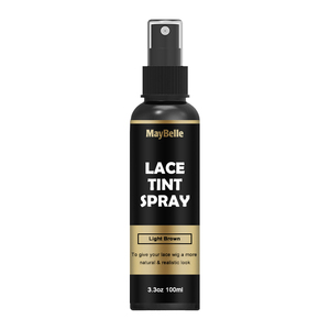 4 Colors Available Private Label Closures Frontal Waterproof <strong>Tint</strong> Lace Wig 3.8oz Lace <strong>Tint</strong> <strong>Spray</strong> - Product Image 2