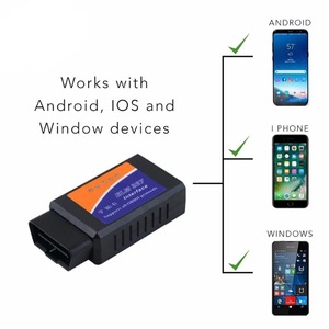 Автомобильный сканер - Product Image 2