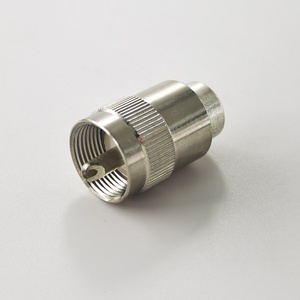 Fil d'<span class=keywords><strong>antenne</strong></span> en laiton PL259 UHF prise mâle torsion RG58 câble Coaxial connecteur coaxial RF étanche pour les Applications micro-ondes - Product Image 4