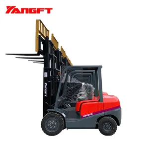 Satılık YangFT 2023 sıcak satış forklift dizel 3ton dizel forklift