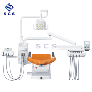 China Cheap <strong>Suntem</strong> Complete Luxury <strong>Dental</strong> Chair <strong>Unit</strong> Equipment Price High Quality - Product Image 5