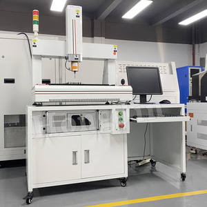 Equipo de Prueba de Fatiga para Botones de Bisagra de Portátiles, Probador de Carga de Botones de Tres Ejes, Máquina de Prueba de Rebote de Impacto de Botones - Product Image 4