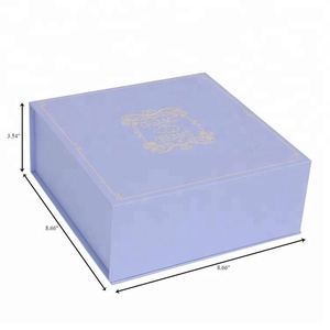 Wholesale customized luxury macaron gift box laduree