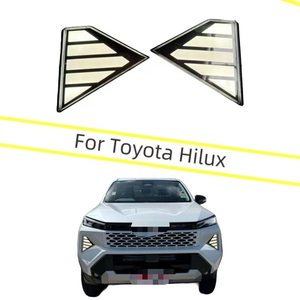 AURON Nouveau Phare Avant LED 32V 60W 6000 Lumens pour Hilux GR Sport 2026, Construction en Aluminium, Blanc 6000K - Product Image 3